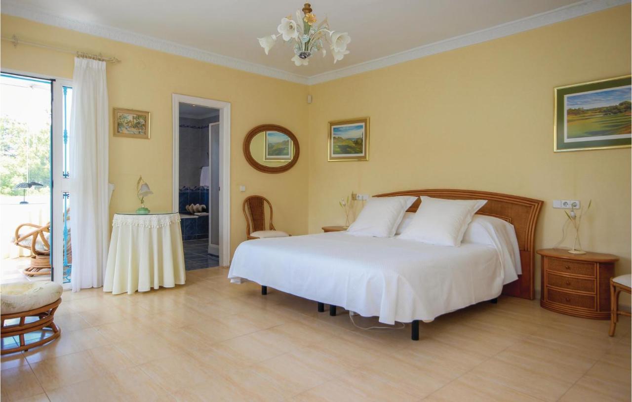 לה קאלה דה מיחאס Gorgeous Apartment In Urb El Chaparral With Wifi מראה חיצוני תמונה