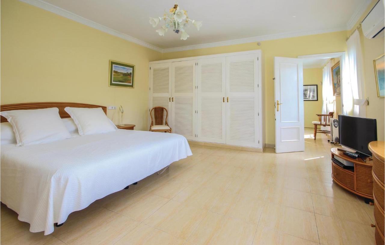 לה קאלה דה מיחאס Gorgeous Apartment In Urb El Chaparral With Wifi מראה חיצוני תמונה