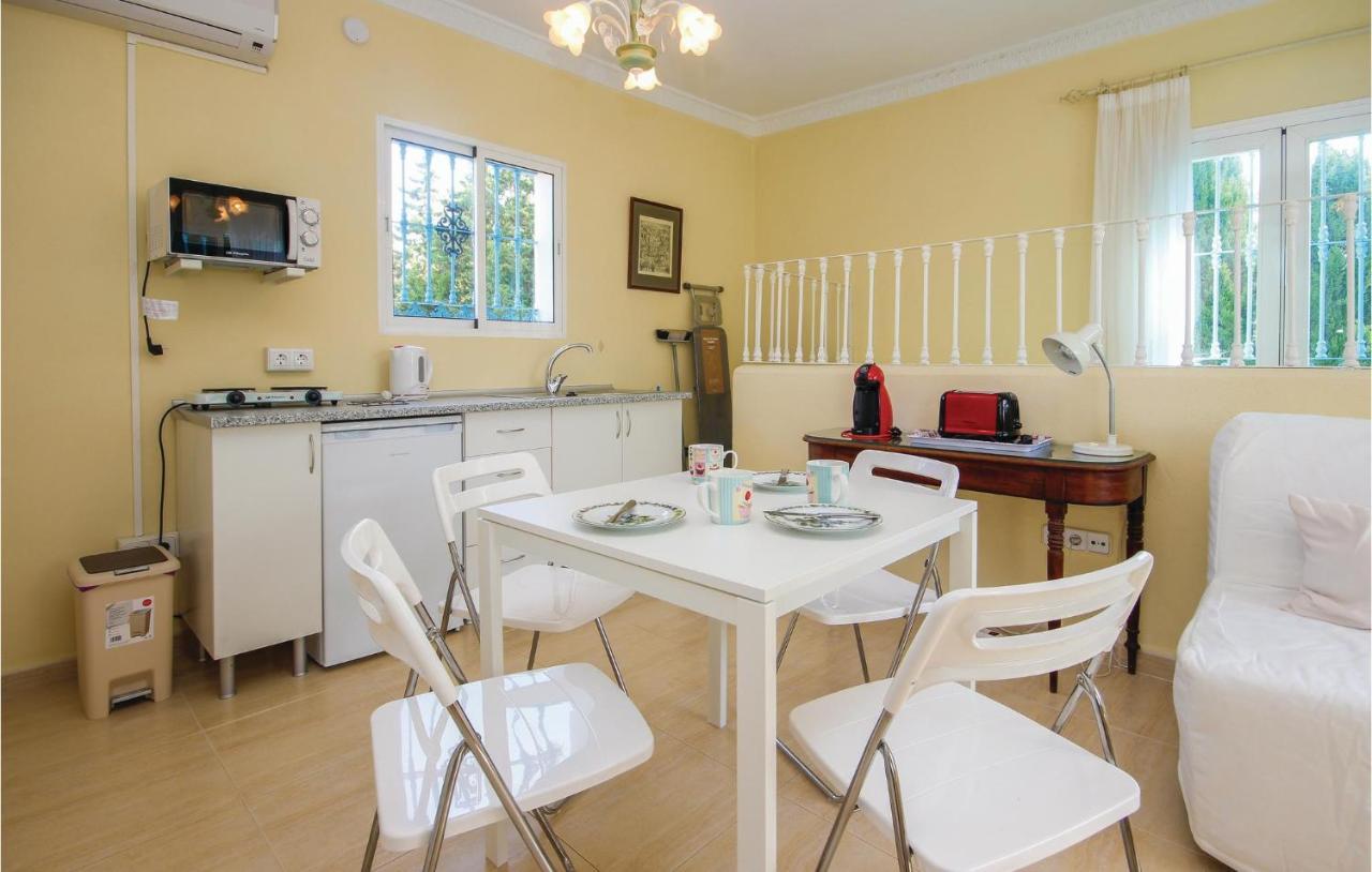 לה קאלה דה מיחאס Gorgeous Apartment In Urb El Chaparral With Wifi מראה חיצוני תמונה